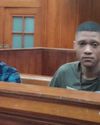 Emaan Solomon's killers get 35 years' straf behind bars Emaan Solomon's killers get 35 years' straf behind bars
