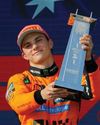 Piastri hails 'incredible' McLaren Piastri hails 'incredible' McLaren