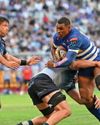 TON UP FOR WILLEMSE TON UP FOR WILLEMSE