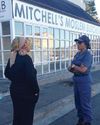 LAAITIE POISONED' AT BUTCHERY LAAITIE POISONED' AT BUTCHERY