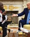 PREZ GETS TRUMPED1