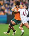 Wallabies look to bring the heat14