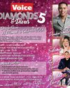 Fagrie is ready to thrill at Diamonds & Divas 5 Daily Voice