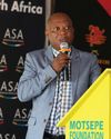 ASA prez 'goes bos on vroue' Daily Voice