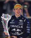 VERSTAPPEN WINS BIG21