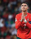 CR7 ban 'suspended'10