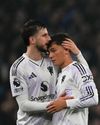 United are not up to standard11