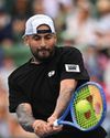 Kyrgios: No regrets to skip Oz Open17