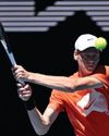 Sinner enters Oz, Fritz tests knee20