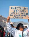 "WE SUFFER ON SASSA'11