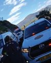 Two mense miraculously survive Chapman's Peak Drive car crash2