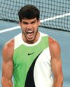 ALCARAZ INTO OZ SEMIS21