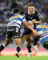 Sharks' Andre to flank it?17
