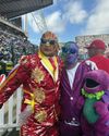 Baruch Entertainers claim Section 1 title as klopse anticipate a grand finale12