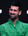 Djokovic hints at quitting12