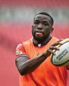 Lions on high alert for Sacha15