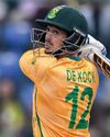 Quinny is 'kwaad' with ICC22