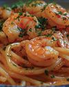 CREAMY PRAWN PASTA10