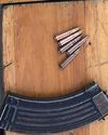 City's officers make 446 arrests and seize AK-477