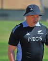 Ex-Kiwi assistant to coach Saders Ex-Kiwi assistant to coach Saders17
