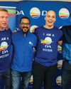 FROM PA TO DA Politician Liam Jacobs changes colours again FROM PA TO DA Politician Liam Jacobs changes colours again1