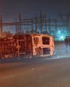TWO COPS, TWO TRAGEDIES TWO COPS, TWO TRAGEDIES9