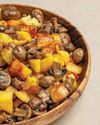 MILD MUSHROOM AND POTATO CURRY10
