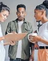 Six barriers to great listening Six barriers to great listening