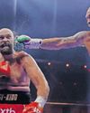 Patriotic fervour the spur for Ukrainian boxing legend Usyk Patriotic fervour the spur for Ukrainian boxing legend Usyk