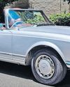 The 1968 Mercedes-Benz 280SL Pagoda auctioned in SA The 1968 Mercedes-Benz 280SL Pagoda auctioned in SA
