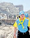 Nations reel after 'mass casualty' earthquakes Nations reel after 'mass casualty' earthquakes