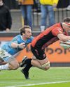 Rookie loose forward Jarod Cairns inspired by the Lions' Springbok contingent Rookie loose forward Jarod Cairns inspired by the Lions' Springbok contingent