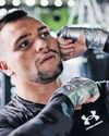 Winning has gotten me to where I am today, says Lerena Winning has gotten me to where I am today, says Lerena