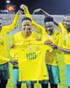 End of an Era: South African football icons Matlou and Nyandeni last dance for Banyana End of an Era: South African football icons Matlou and Nyandeni last dance for Banyana