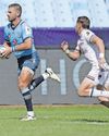 Springbok fullback Willie le Roux reveals reason behind Bulls' contract extension Springbok fullback Willie le Roux reveals reason behind Bulls' contract extension