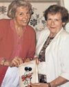 81 years, one birthday card: a friendship of two pensioners 81 years, one birthday card: a friendship of two pensioners
