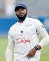 Lions in control post Day Two of the Four-Day Series final Lions in control post Day Two of the Four-Day Series final