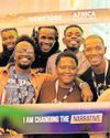 Reviving African storytelling in nature Reviving African storytelling in nature