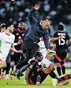 The prospect of a dream all-South African Champions League final has set pulses racing The prospect of a dream all-South African Champions League final has set pulses racing