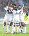 CAF Slaps Pirates and Sundowns with hefty million-rand fines after fan chaos