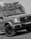 Mercedes-Benz G-Wagon goes green, keeps its form