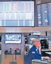 How markets fared in the first quarter