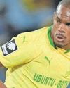 Sundowns' Rayners sets sights on African glory against Al Ahly
