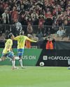 Last-gasp goal sees Sundowns beat Al Ahly, reach CAF Champions League final Last-gasp goal sees Sundowns beat Al Ahly, reach CAF Champions League final
