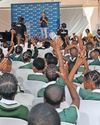 Sasol's Mzansi Tour 2.0 and its impact on education Sasol's Mzansi Tour 2.0 and its impact on education