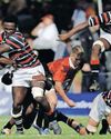 Celebration of schoolboy rugby Celebration of schoolboy rugby