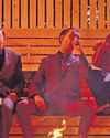 Sweden turns up heat with wacky sauna song for contest Sweden turns up heat with wacky sauna song for contest