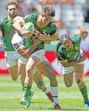 Nortjé bolsters Blitzboks for LA sevens championship Nortjé bolsters Blitzboks for LA sevens championship