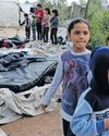 Israel warns of larger Gaza assault over hostages Israel warns of larger Gaza assault over hostages