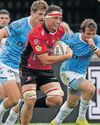 Is there more than meets the eye to Venter not playing for Lions against Connacht? Is there more than meets the eye to Venter not playing for Lions against Connacht?
